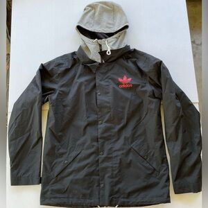 Adidas snowboard jacket